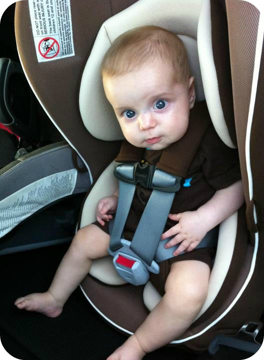 combi convertible car seat