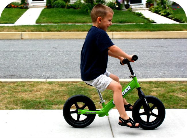 Balance Bike