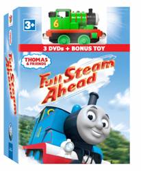 Thomas & Friends: Full Steam Ahead