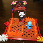 Pac-Man K'NEX- Betrayus Netherworld Maze