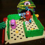 Pac-Man K'NEX- Betrayus Netherworld Maze