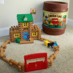 Lincoln Logs: Redfield Ranch