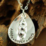 Peas In A Pod Necklace