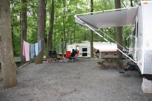 Oak Creek Campground