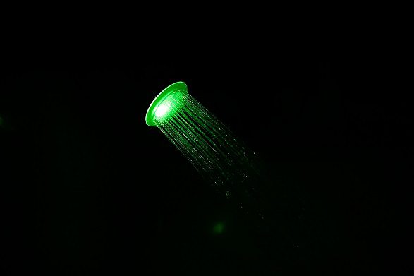 Shower Wow Green