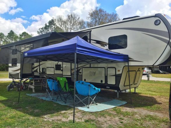 Quik Shade Instant Canopy