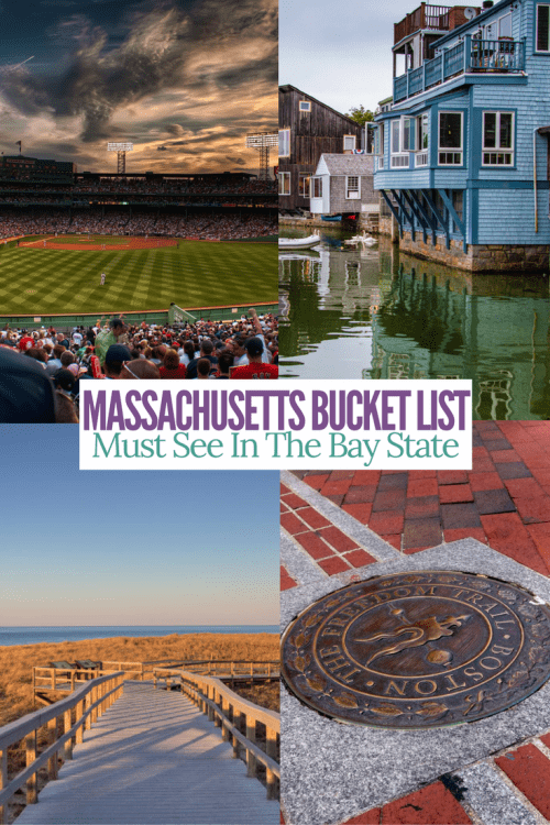 Things To Do In Massachusetts